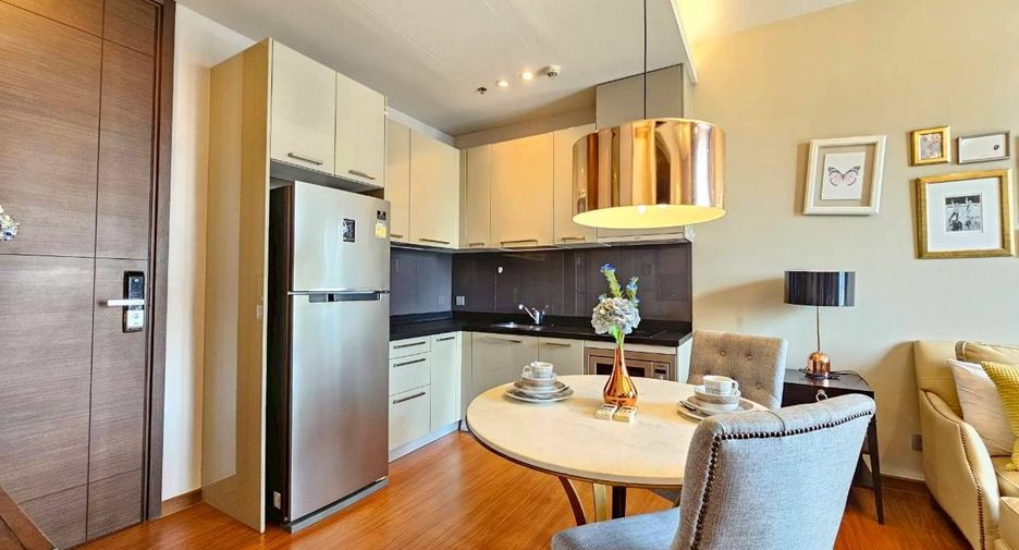Wohnung zur Miete mit 1 Zimmer in Watthana, Bangkok