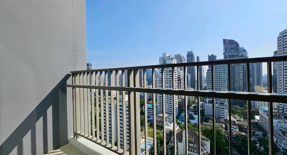 Wohnung zur Miete mit 1 Zimmer in Watthana, Bangkok