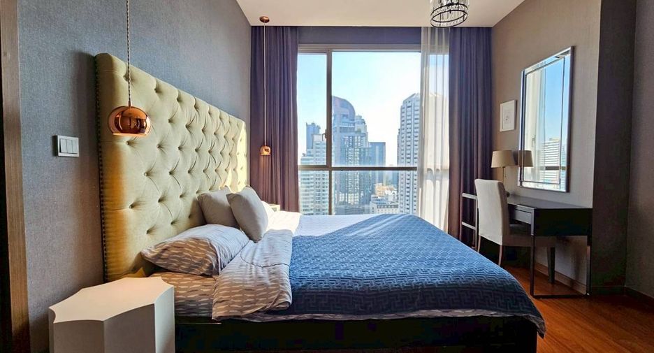 Wohnung zur Miete mit 1 Zimmer in Watthana, Bangkok