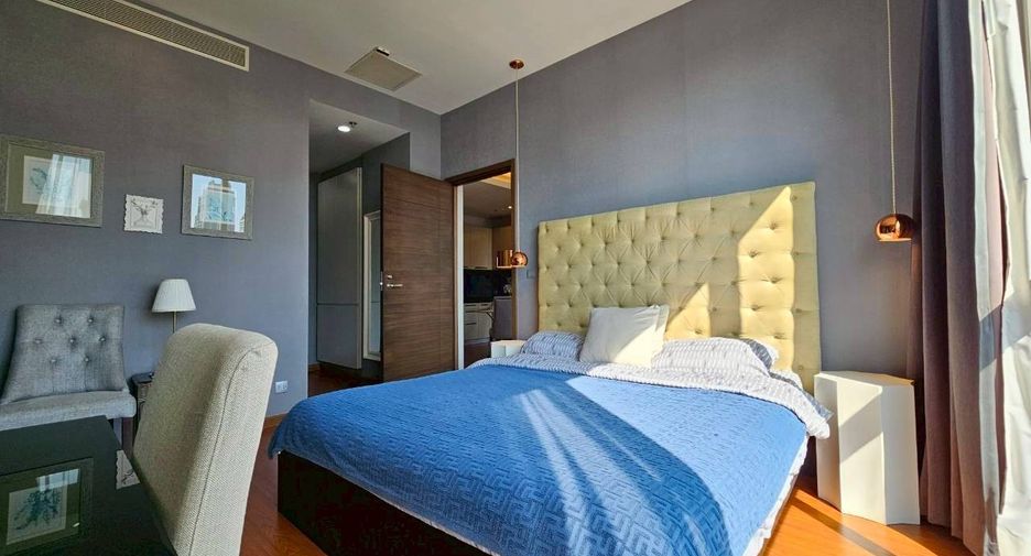 Wohnung zur Miete mit 1 Zimmer in Watthana, Bangkok