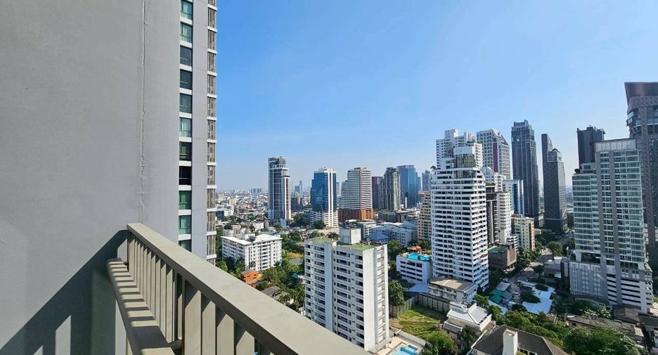 Wohnung zur Miete mit 1 Zimmer in Watthana, Bangkok
