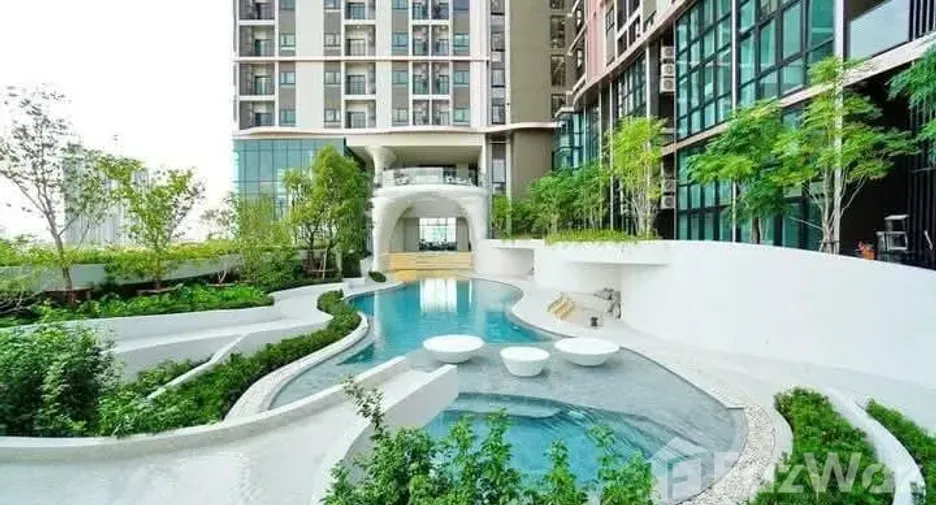 For rent 1 bed condo in Chom Thong, Bangkok