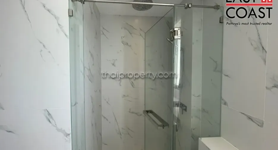 For rent and for sale 2 bedrooms condo in Bang Lamung, Chonburi
