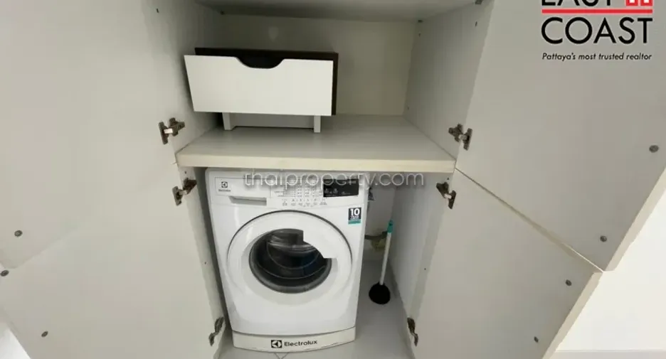For rent and for sale 2 bedrooms condo in Bang Lamung, Chonburi