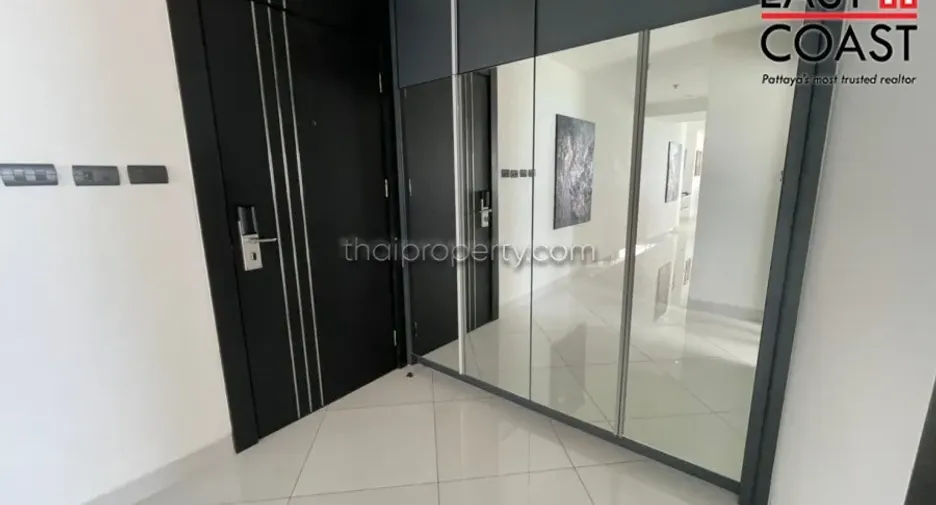 For rent and for sale 2 bedrooms condo in Bang Lamung, Chonburi