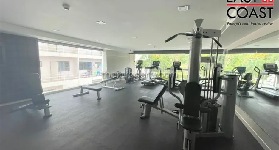 For rent and for sale 2 bedrooms condo in Bang Lamung, Chonburi