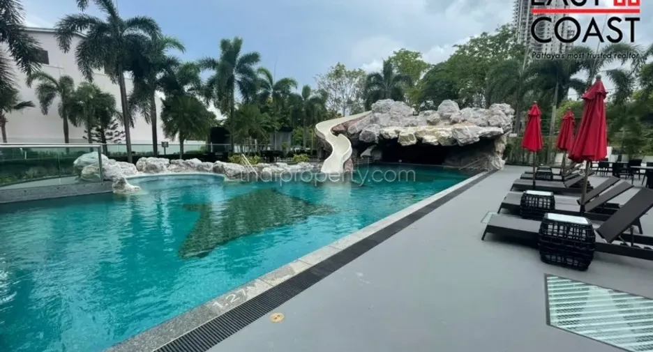For rent and for sale 2 bedrooms condo in Bang Lamung, Chonburi