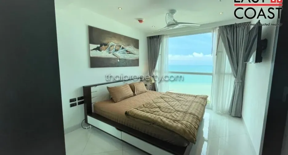 For rent and for sale 2 bedrooms condo in Bang Lamung, Chonburi