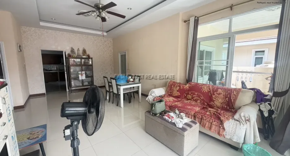 For rent and for sale 3 bedrooms house in Bang Lamung, Chonburi