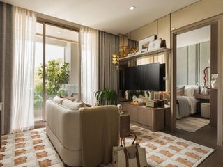 Wohnung zum Kauf mit 2 Zimmer in Thalang, Phuket