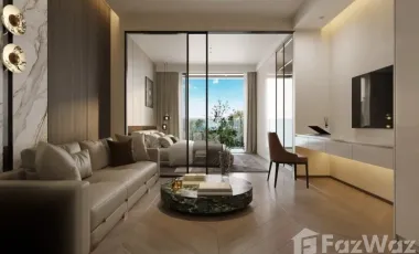 Wohnung zum Kauf mit Studio in Thalang, Phuket