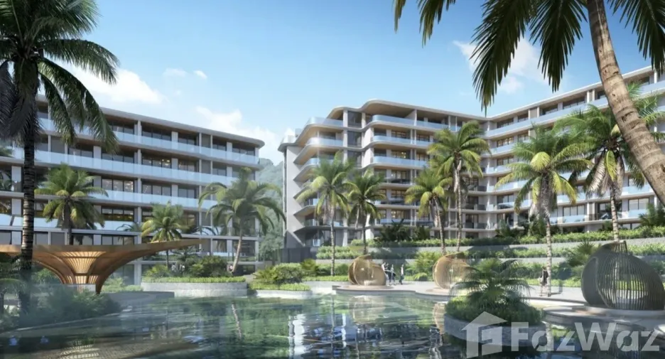 For sale studio condo in Thalang, Phuket