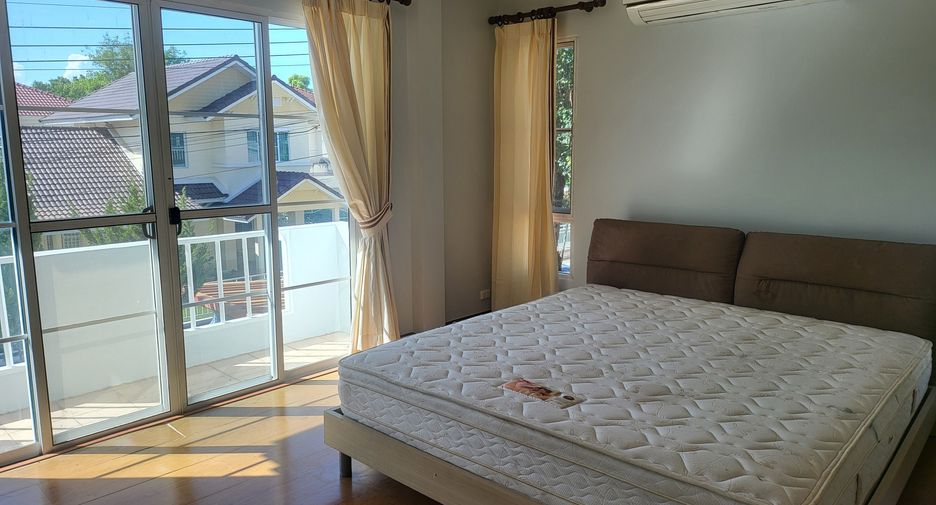 For sale 3 bedrooms house in San Sai, Chiang Mai