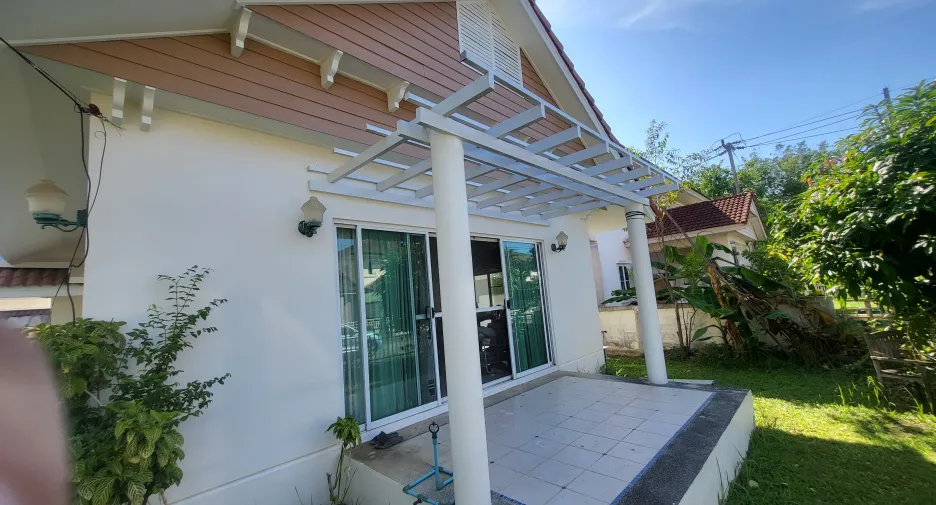 For sale 3 bedrooms house in San Sai, Chiang Mai
