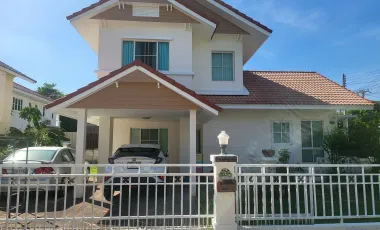 ขาย 3 ห้องนอน บ้านเดี่ยว ใน สันทราย, เชียงใหม่