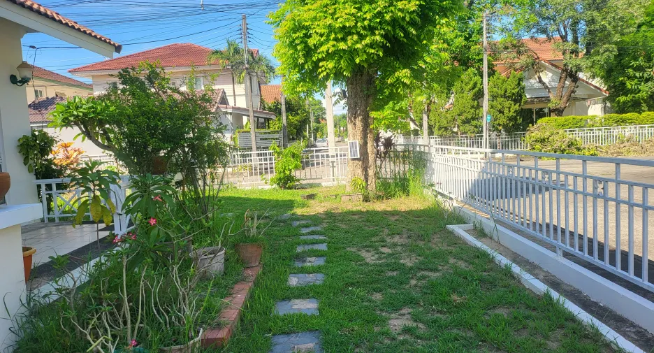 For sale 3 bedrooms house in San Sai, Chiang Mai