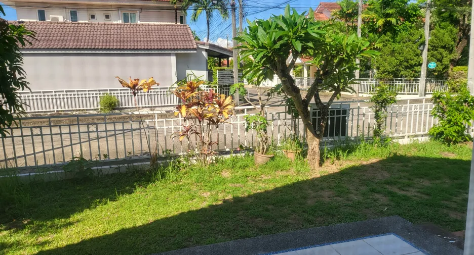 For sale 3 bedrooms house in San Sai, Chiang Mai