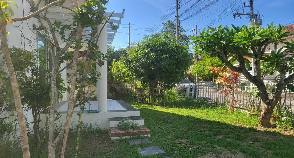 For sale 3 bedrooms house in San Sai, Chiang Mai