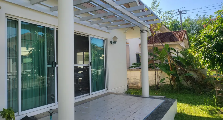 For sale 3 bedrooms house in San Sai, Chiang Mai