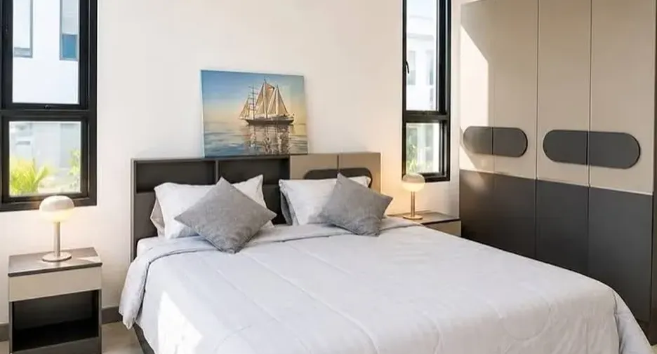 For rent 3 bedrooms villa in Hua Hin, Prachuap Khiri Khan