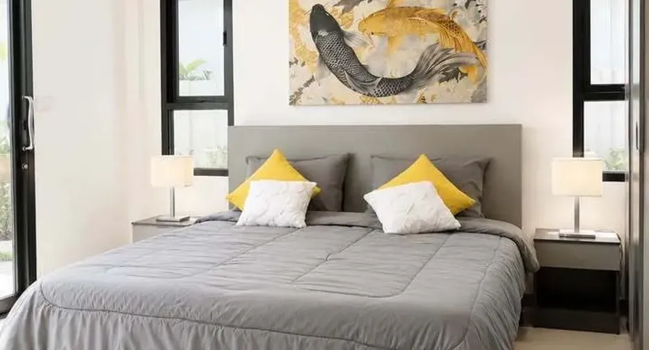 For rent 3 bedrooms villa in Hua Hin, Prachuap Khiri Khan