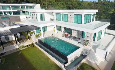 For sale and for rent 5 bedrooms villa in Bang Lamung, Chonburi