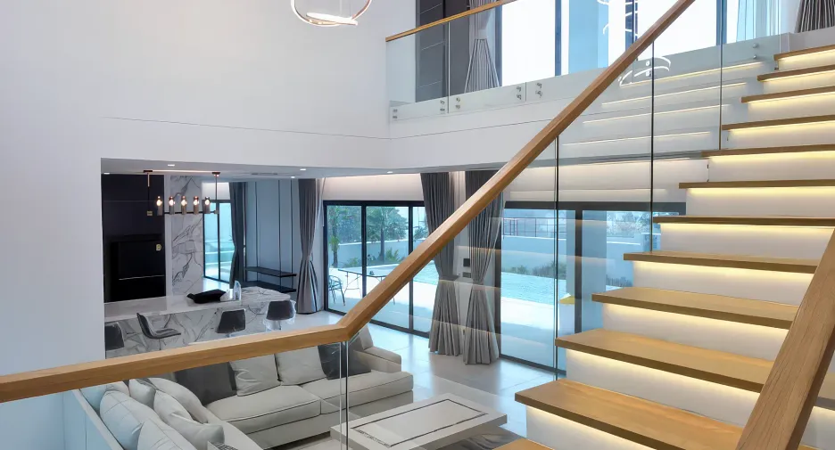 For sale and for rent 5 bedrooms villa in Bang Lamung, Chonburi