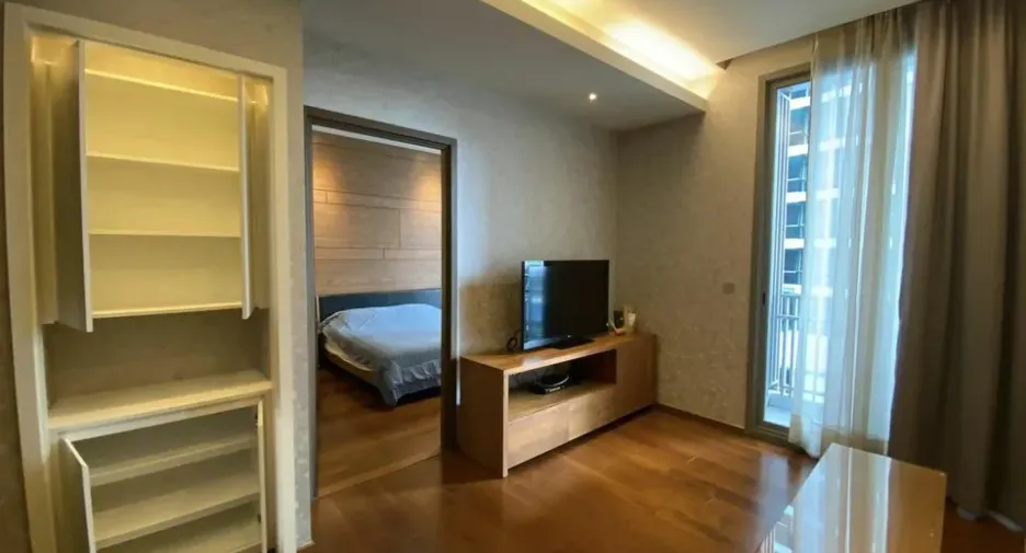 For sale and for rent 1 bed condo in Watthana, Bangkok