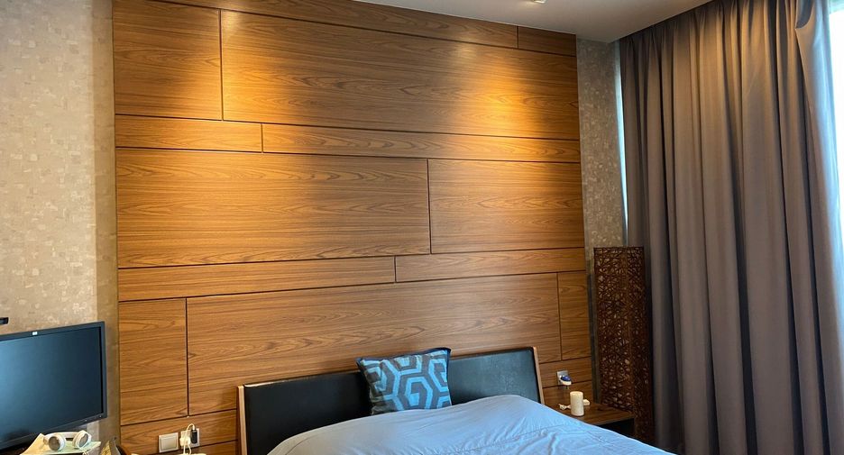 For sale and for rent 1 bed condo in Watthana, Bangkok