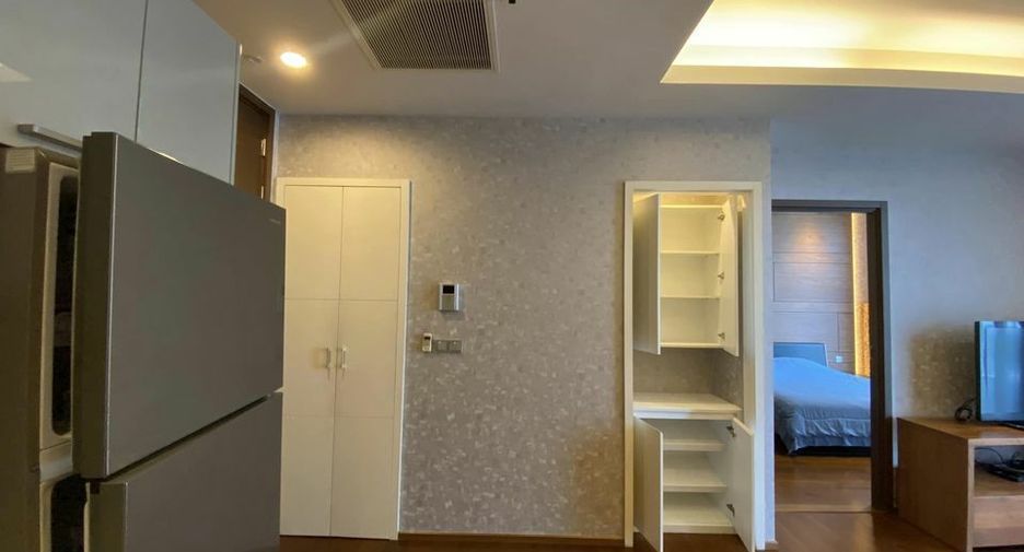 For sale and for rent 1 bed condo in Watthana, Bangkok