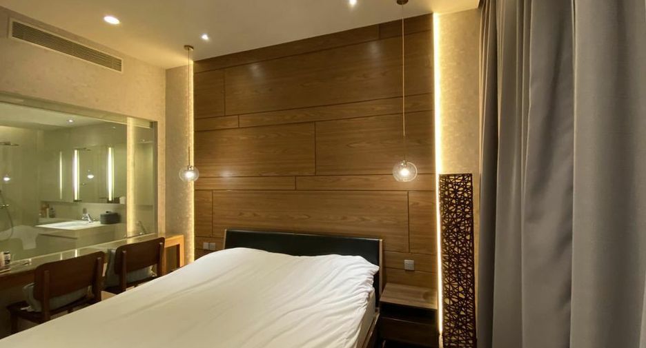 For sale and for rent 1 bed condo in Watthana, Bangkok