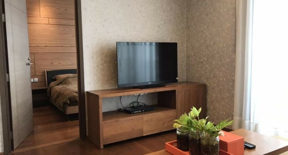 For sale and for rent 1 bed condo in Watthana, Bangkok