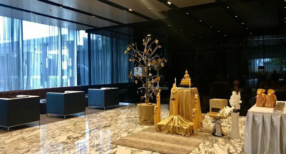 For sale and for rent 1 bed condo in Watthana, Bangkok