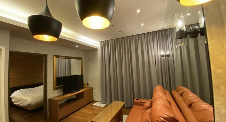 For sale and for rent 1 bed condo in Watthana, Bangkok