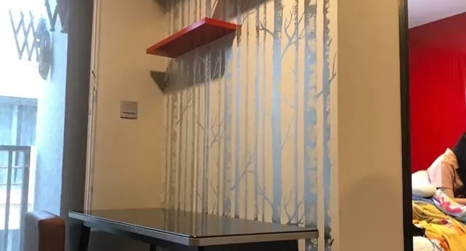 Wohnung zur Miete mit 1 Zimmer in Khlong Luang, Pathum Thani