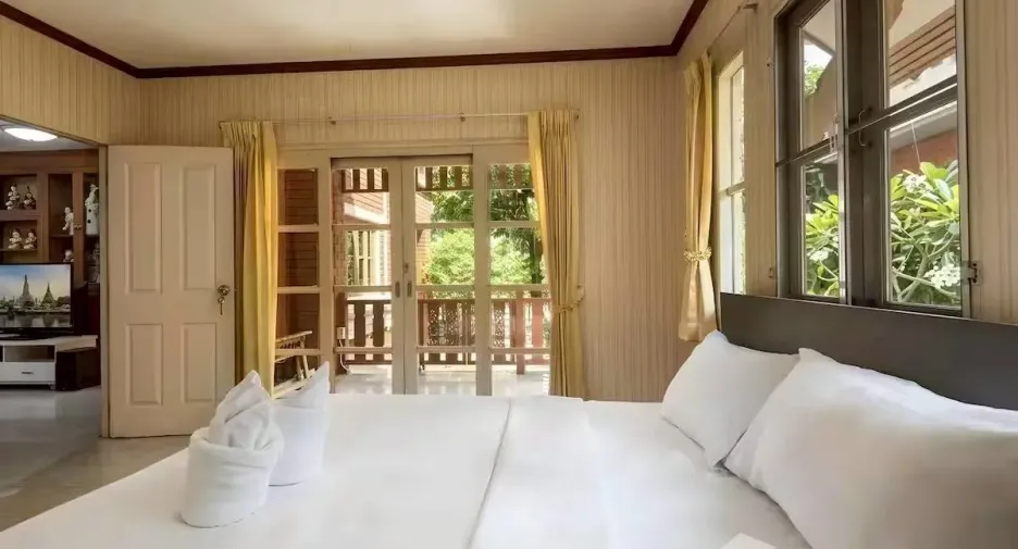 For rent and for sale 5 bedrooms house in Bang Yai, Nonthaburi