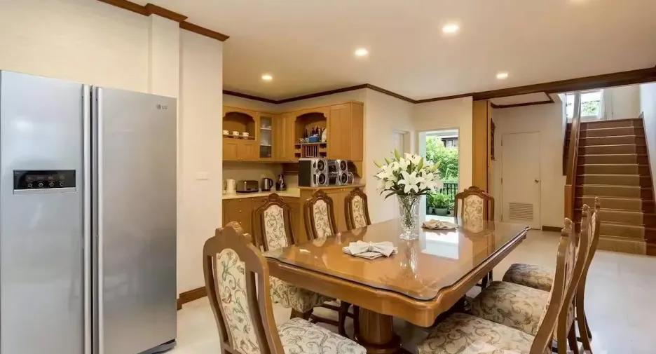 For rent and for sale 5 bedrooms house in Bang Yai, Nonthaburi