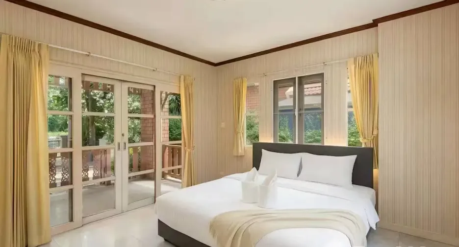 For rent and for sale 5 bedrooms house in Bang Yai, Nonthaburi