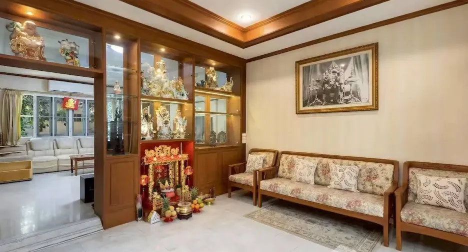 For rent and for sale 5 bedrooms house in Bang Yai, Nonthaburi