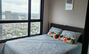 For rent 1 bed condo in Mueang Nonthaburi, Nonthaburi