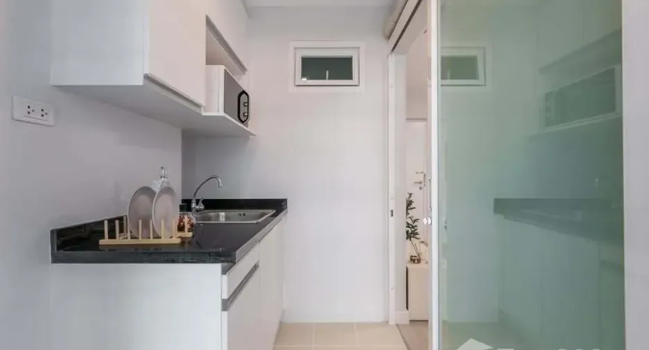 Wohnung zum Kauf mit 1 Zimmer in Mueang Nonthaburi, Nonthaburi
