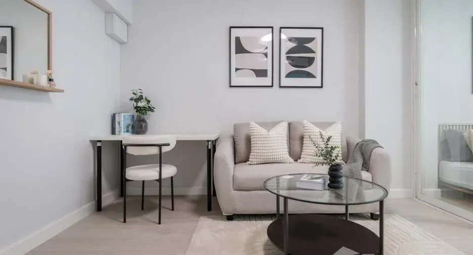 Wohnung zum Kauf mit 1 Zimmer in Mueang Nonthaburi, Nonthaburi
