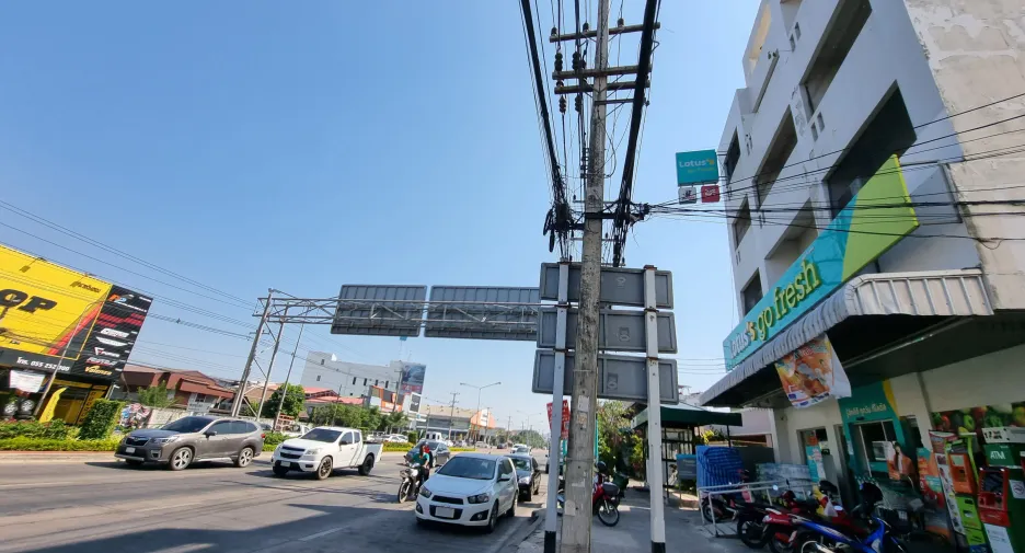 Gewerbefläche zum Kauf und zur Miete mit 10 Zimmer in Mueang Phitsanulok, Phitsanulok