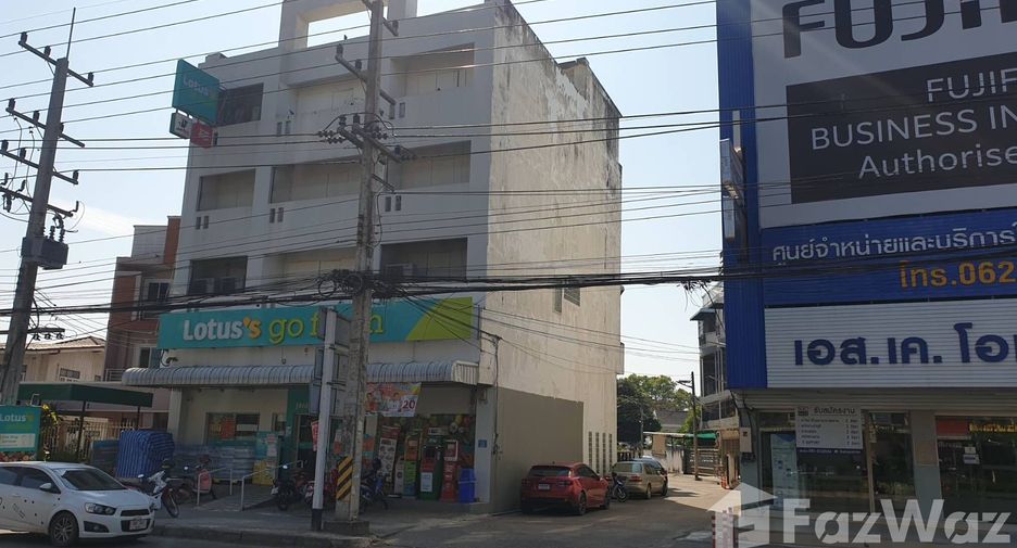 For sale and for rent 10 bedrooms retail Space in Mueang Phitsanulok, Phitsanulok