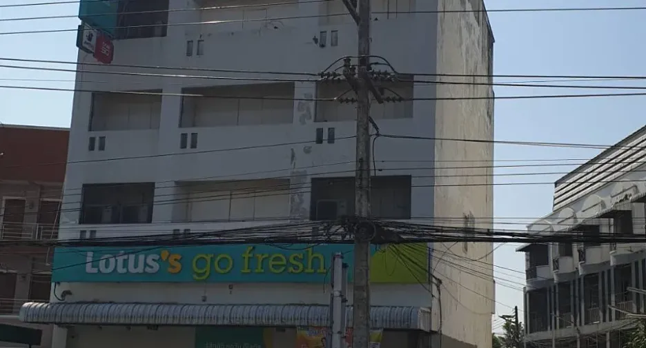 Gewerbefläche zum Kauf und zur Miete mit 10 Zimmer in Mueang Phitsanulok, Phitsanulok