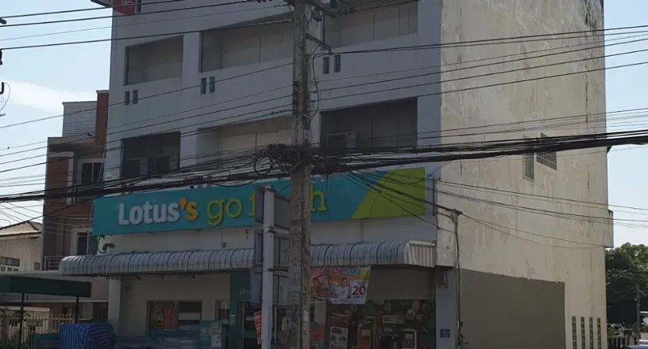 Gewerbefläche zum Kauf und zur Miete mit 10 Zimmer in Mueang Phitsanulok, Phitsanulok