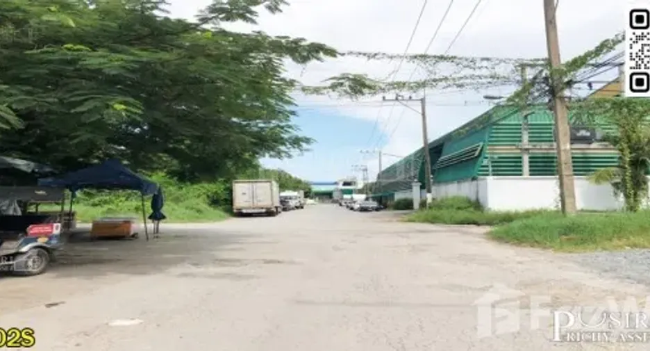 For sale studio house in Mueang Samut Sakhon, Samut Sakhon