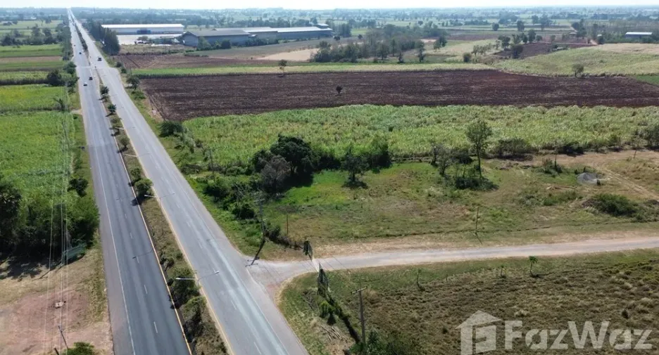 For sale land in Chatturat, Chaiyaphum