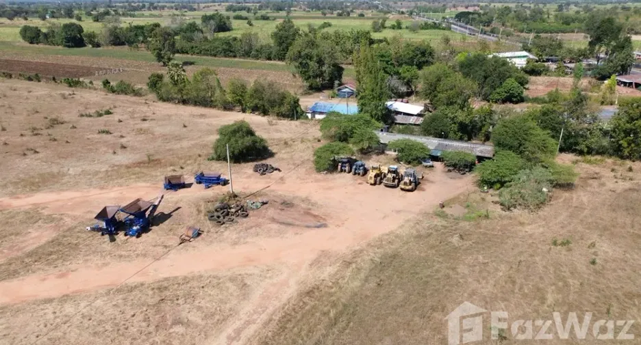 For sale land in Chatturat, Chaiyaphum