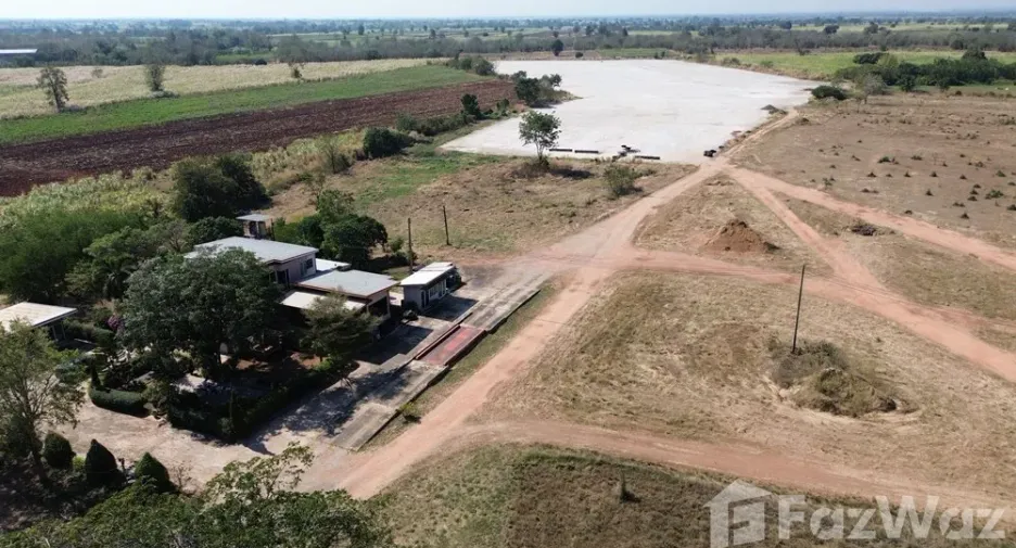 For sale land in Chatturat, Chaiyaphum